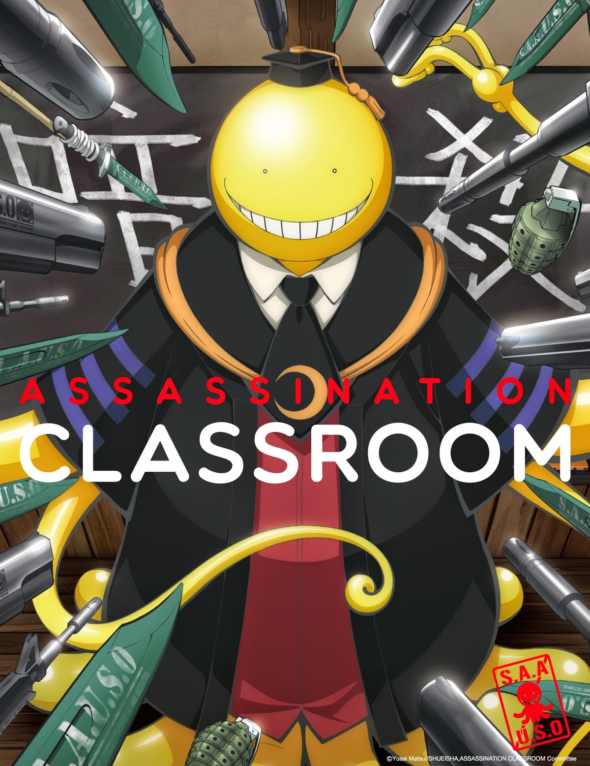 Ansatsu Kyoushitsu